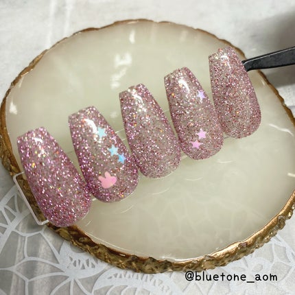 ⋆͛🦖⋆͛aomi on LIPS 「オリジナルフラッシュ📸フラッシュなしだとピンクすぎないピンクで..」(2枚目)