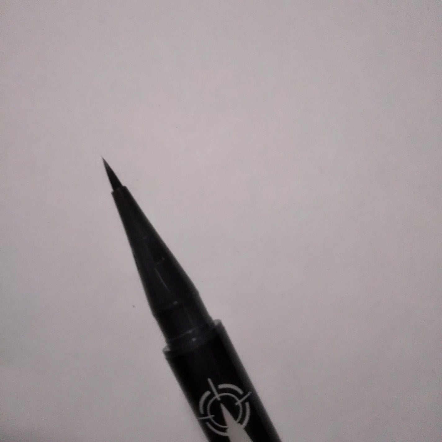 ブレぴたライナー/CEZANNE/アイライナーを使ったクチコミ(2枚目)