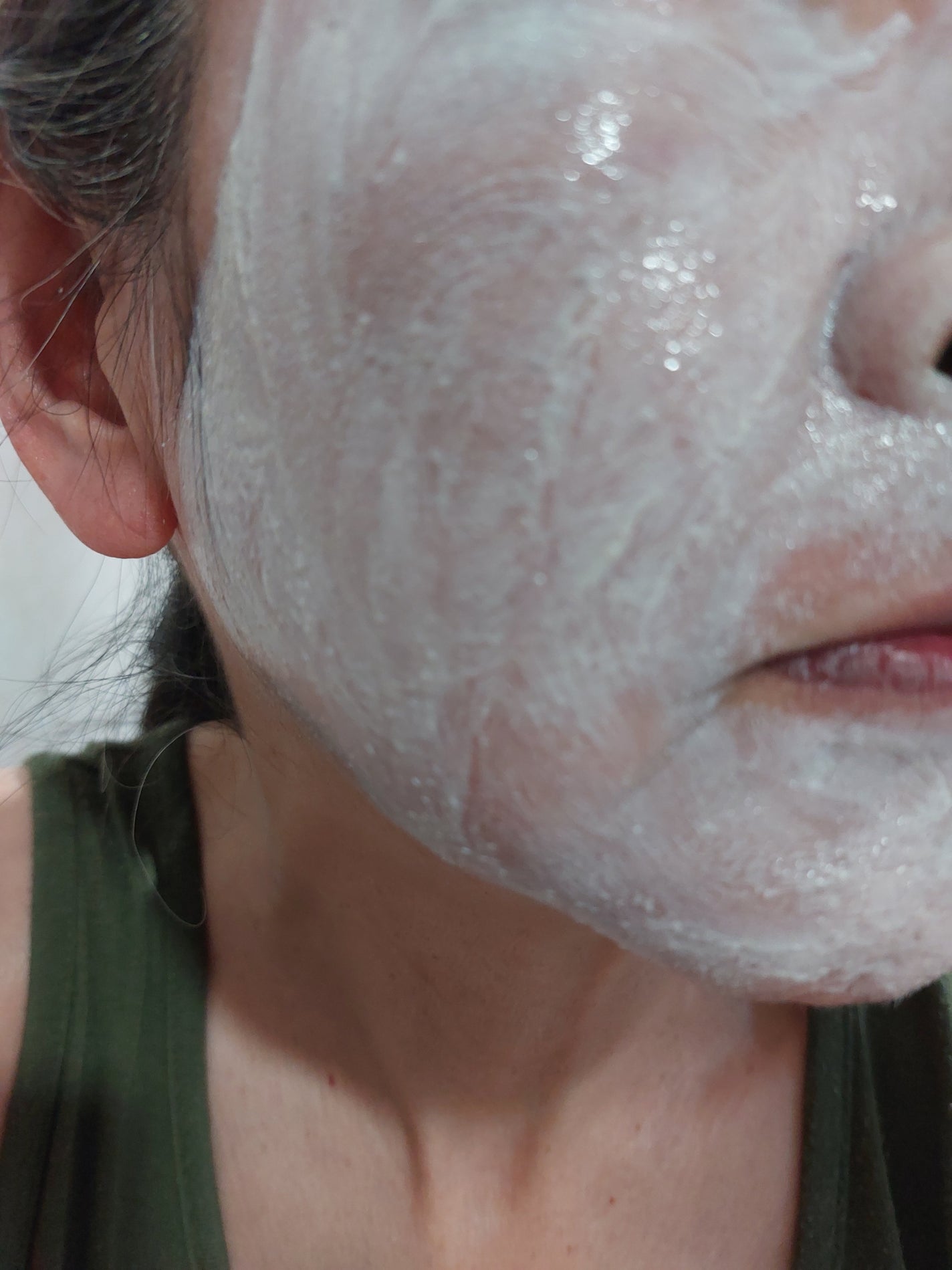 willone 2WAYクリアマスクウォッシュ/クラシエ/その他洗顔料を使ったクチコミ(6枚目)