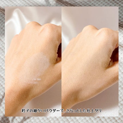 トランスルーセントセットエッセンシャルパウダー/TFIT/ルースパウダーを使ったクチコミ(4枚目)