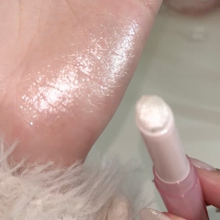 カラーグラム ぷるんジェリービームスティック/Colorgram/スティックハイライトを使ったクチコミ(1枚目)