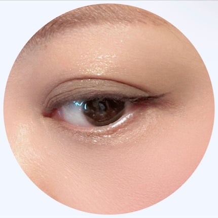 アイシャドウDUO/チャコット・コスメティクス/アイシャドウパレットを使ったクチコミ(4枚目)