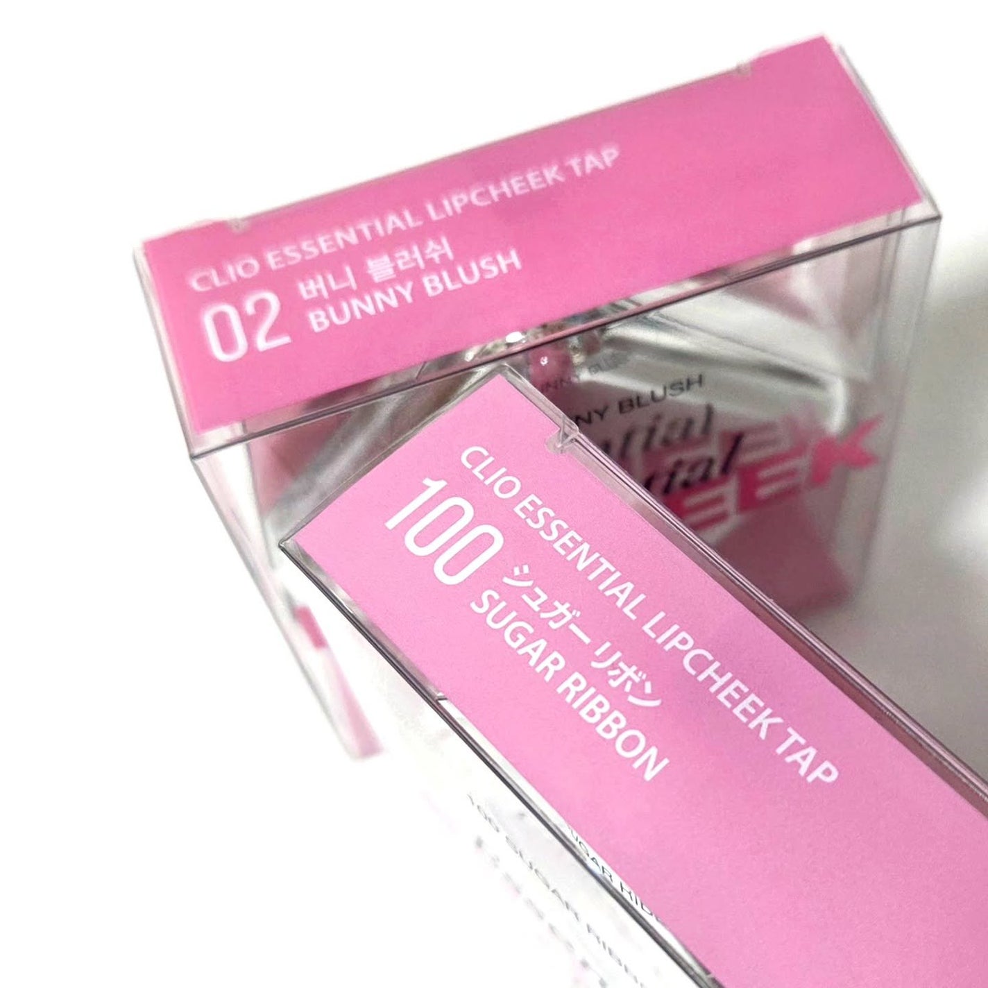 エッセンシャル リップチーク タップ/CLIO/ジェル・クリームチークを使ったクチコミ(2枚目)