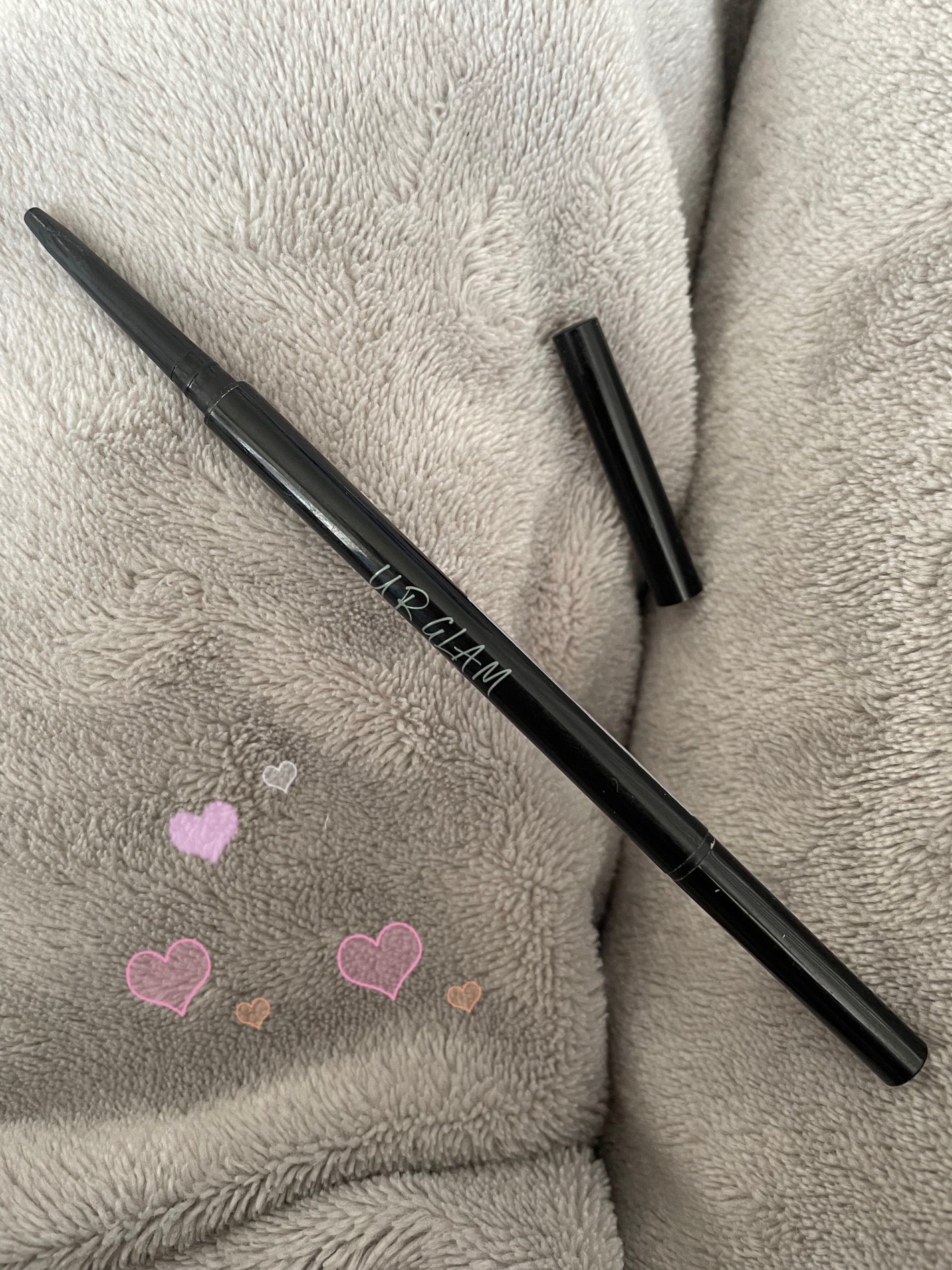 スリムスケッチアイブロウペンシル/U R GLAM/アイブロウペンシルを使ったクチコミ(1枚目)
