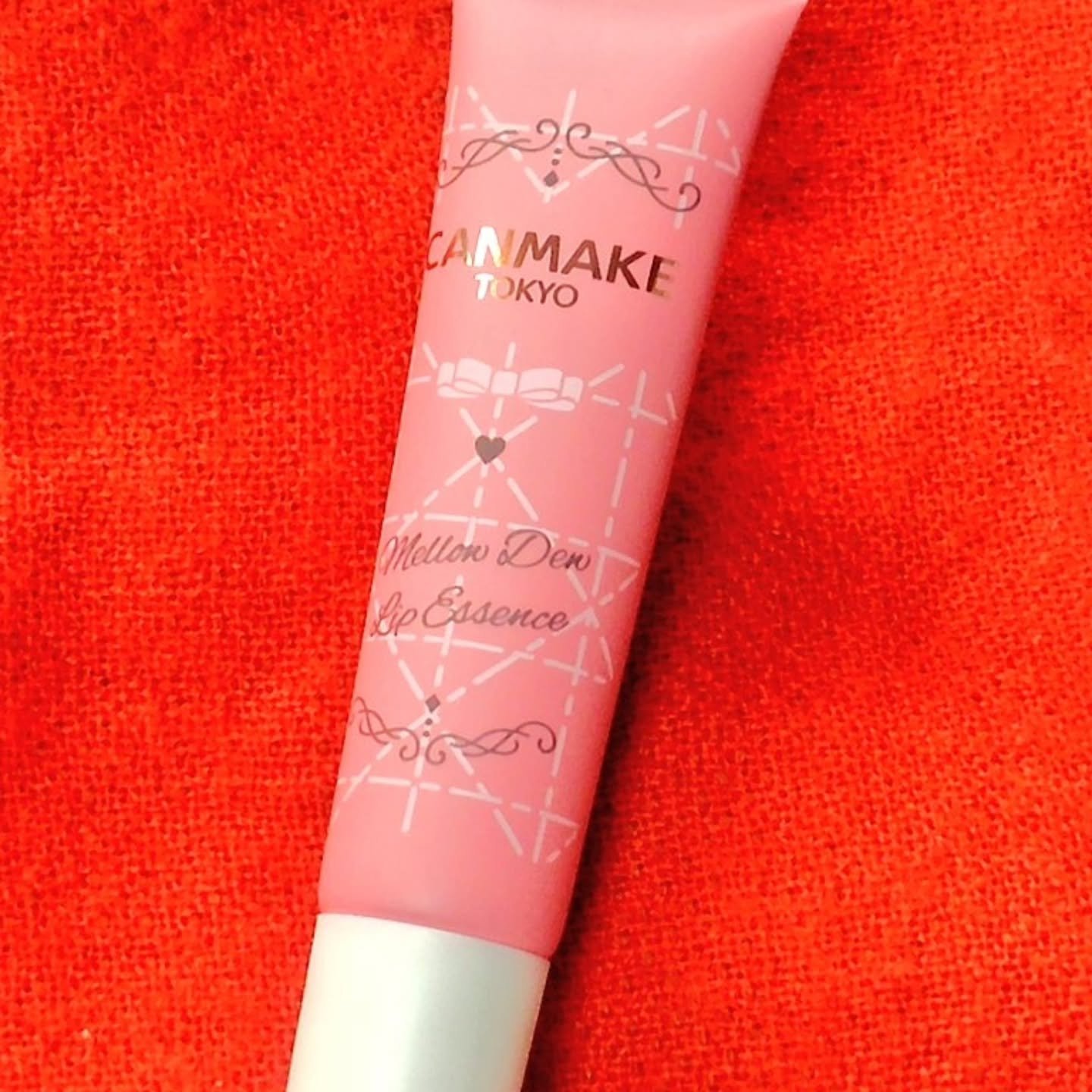 メロウデューリップエッセンス/キャンメイク/リップケアを使ったクチコミ（2枚目）