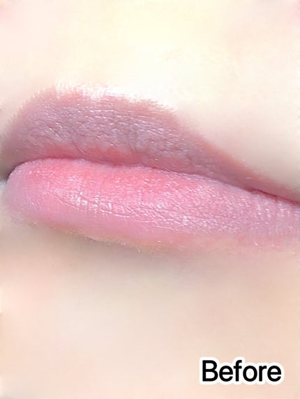 MELTING CHANGE PLUMPING BALM/keybo/口紅を使ったクチコミ(7枚目)