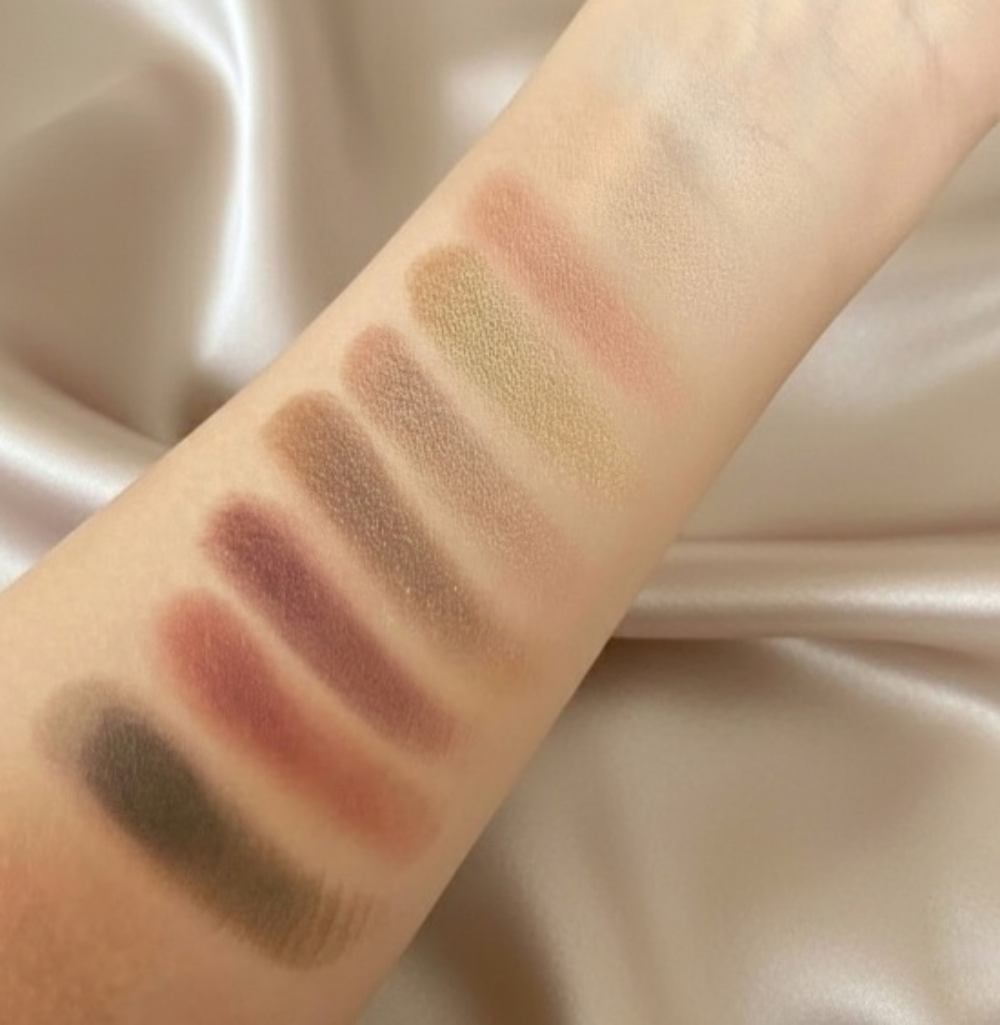 ディオール バックステージ アイ パレット/Dior/アイシャドウパレットを使ったクチコミ（2枚目）