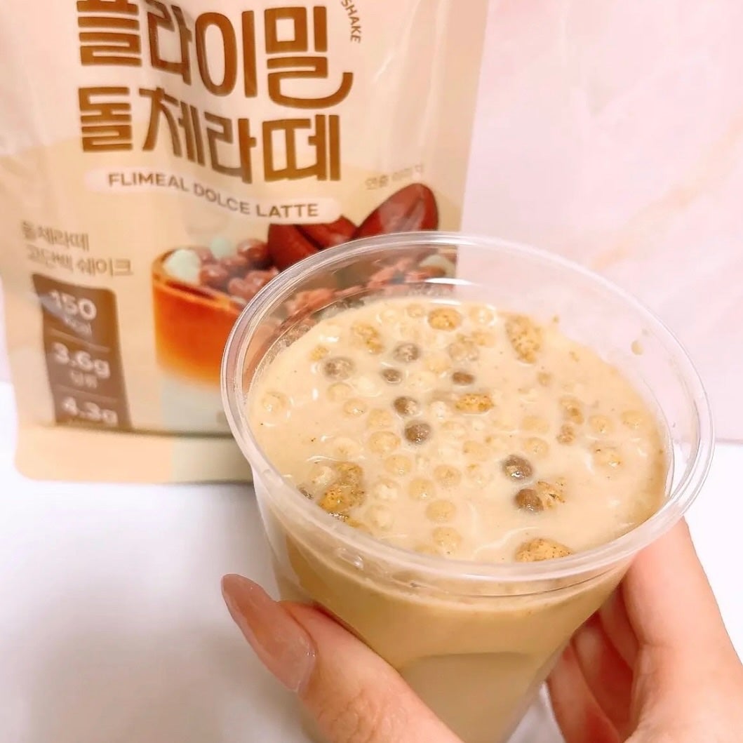 FLIMEAL プロテインシェイク/FLIMEAL/その他プロテインを使ったクチコミ(4枚目)