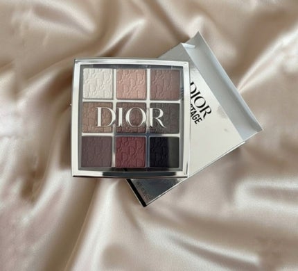 ディオール バックステージ アイ パレット/Dior/アイシャドウパレットを使ったクチコミ(3枚目)