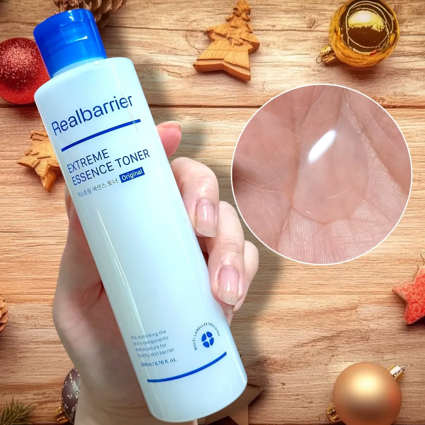 リアルバリア エクストリームクリーム オリジナル/Real Barrier/フェイスクリームを使ったクチコミ（3枚目）