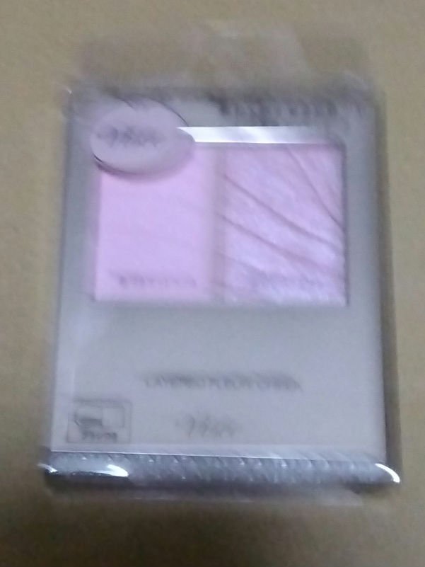 レイヤード フルリ チーク RO-3 ローズモーヴ/Visée/パウダーチークを使ったクチコミ（1枚目）