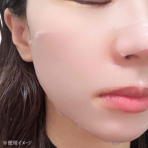 ローゼPDRNエッセンシャルマスクヘルシーグロウ/MEDIHEAL/シートマスク・パックを使ったクチコミ（3枚目）