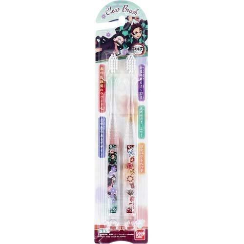 バンダイ Clear Brush 鬼滅の刃
