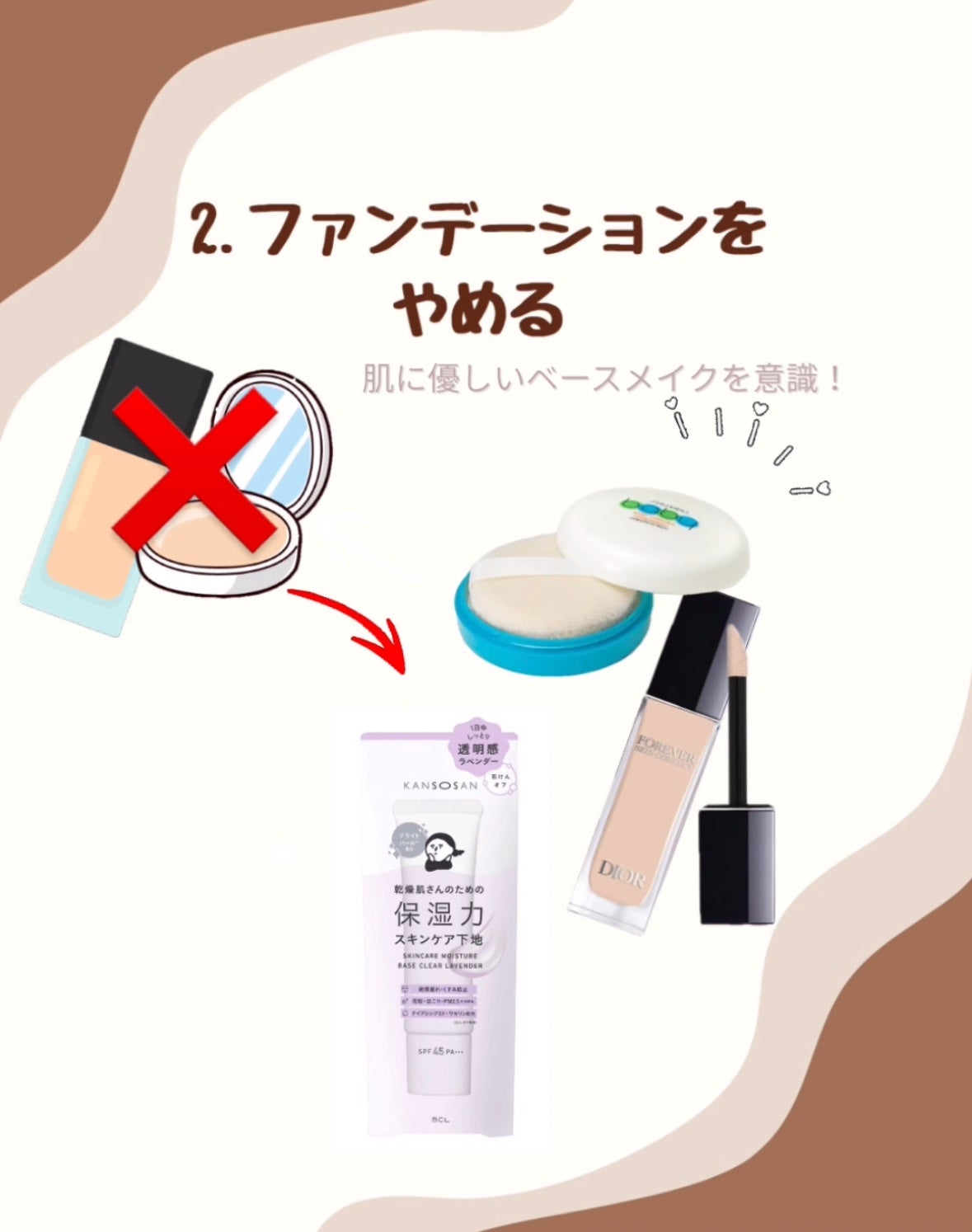 資生堂ベビーパウダー(プレスド)/ベビー/ボディパウダーを使ったクチコミ(3枚目)