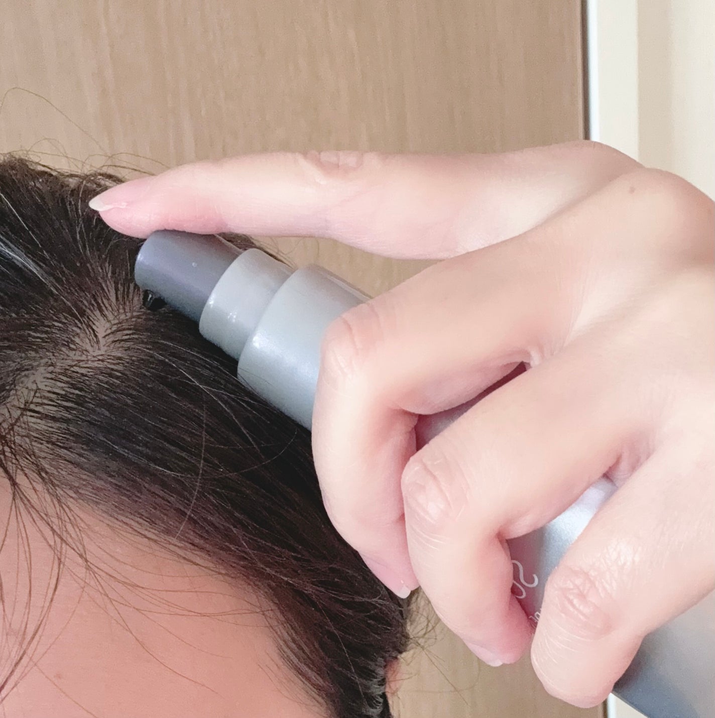 アデノバイタル スカルプ パワーショット/サブリミック/頭皮ローションを使ったクチコミ(3枚目)