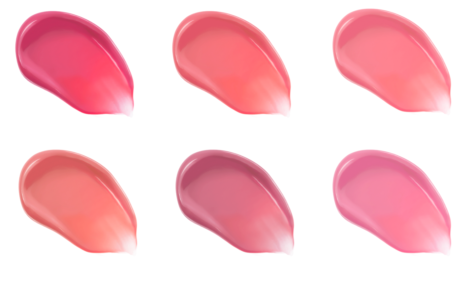 CipiCipiの「デューイフィルムティント　R」に限定新色が登場の画像