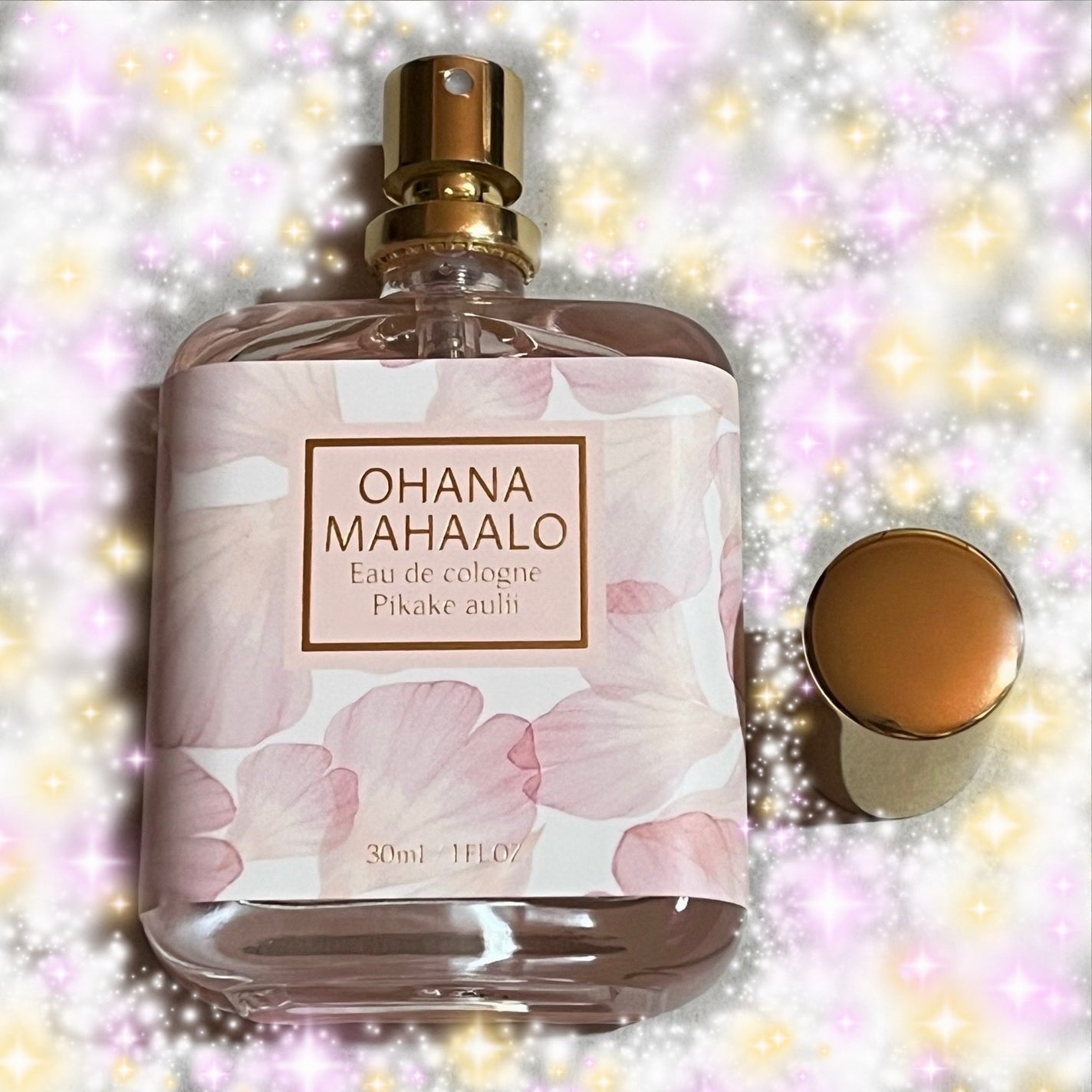 オハナ・マハロ オーデコロン <ピカケ アウリィ>/OHANA MAHAALO/香水(レディース)を使ったクチコミ(1枚目)