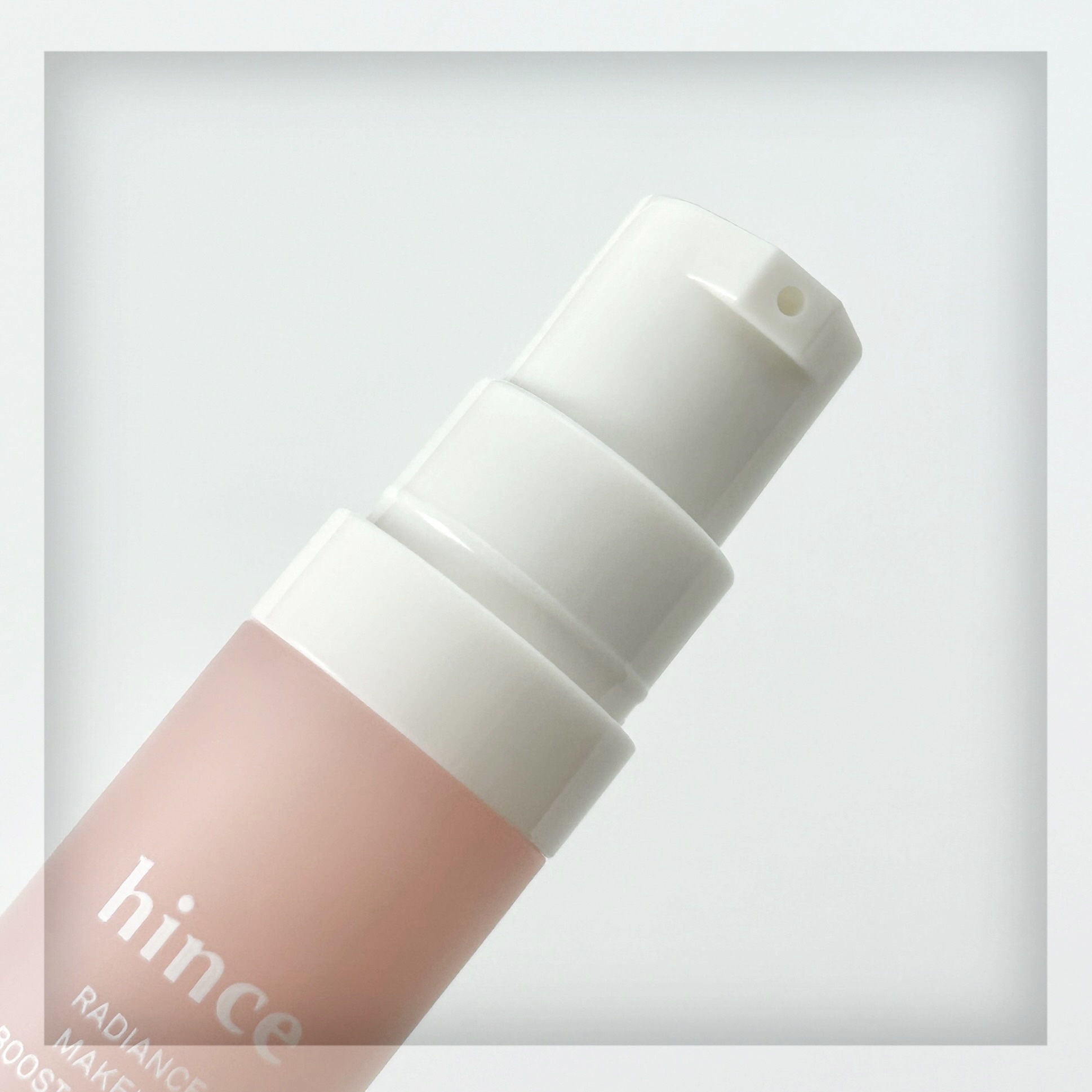 カバーマスターピンククッション/hince/クッションファンデーションを使ったクチコミ（3枚目）