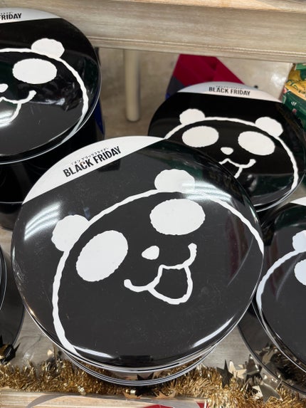 AEON限定ブラックパンダ缶セット/ニベア/洗顔フォームを使ったクチコミ(4枚目)