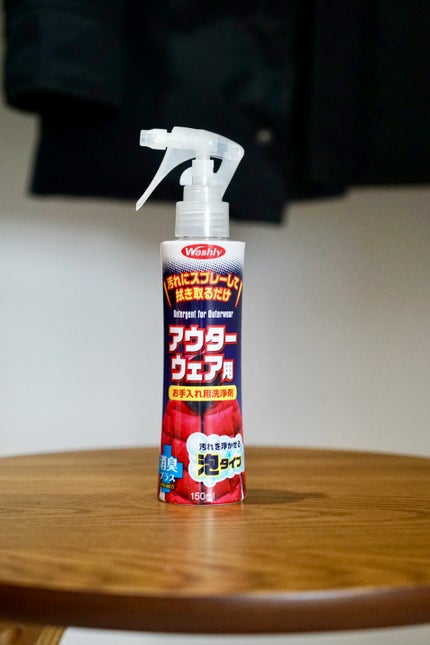 manimani on LIPS 「これマジで便利すぎる!!!アウターの首もと・襟もと・袖の汚れに..」(6枚目)