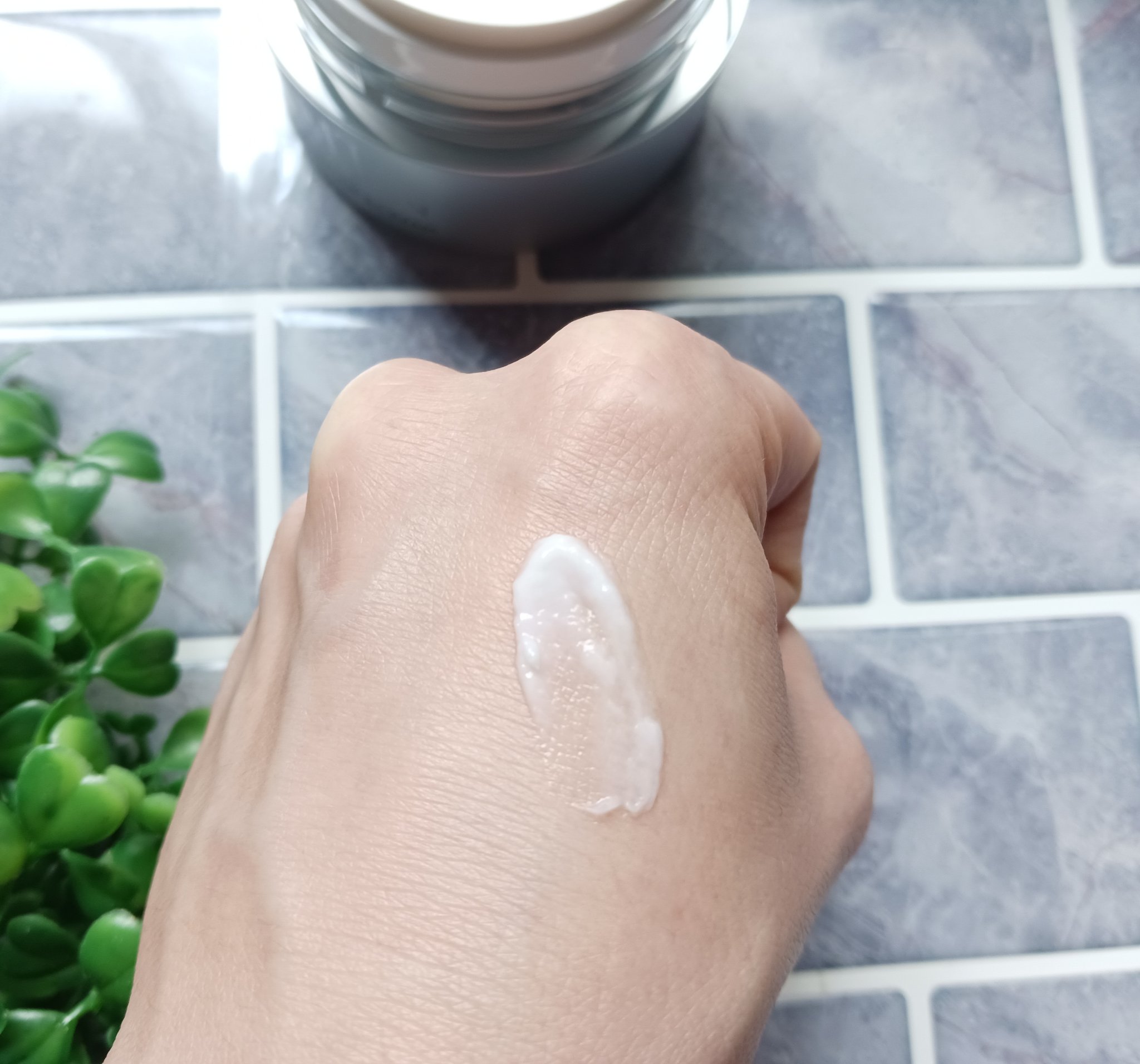 MT コントアB クリーム/MTメタトロン/フェイスクリームを使ったクチコミ（3枚目）