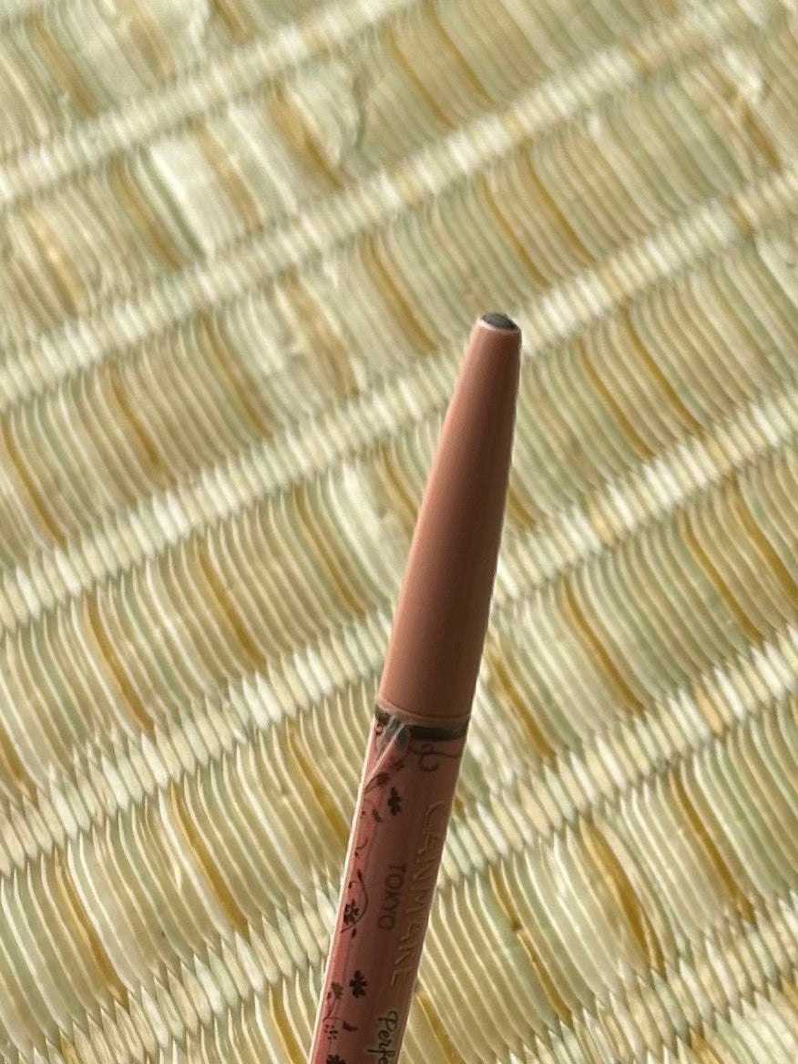 パーフェクトエアリーアイブロウ/キャンメイク/アイブロウペンシルを使ったクチコミ(2枚目)