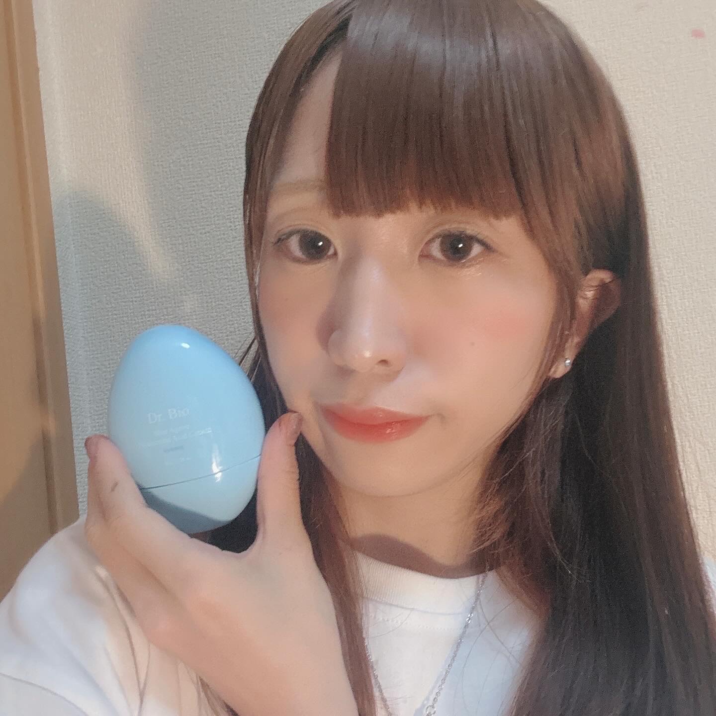 ブルーアガベヒアルロン酸セラム/Dr.Bio/美容液を使ったクチコミ（3枚目）