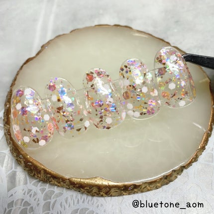 ネイルパーツ/SHEIN/ネイルチップ・パーツを使ったクチコミ(2枚目)