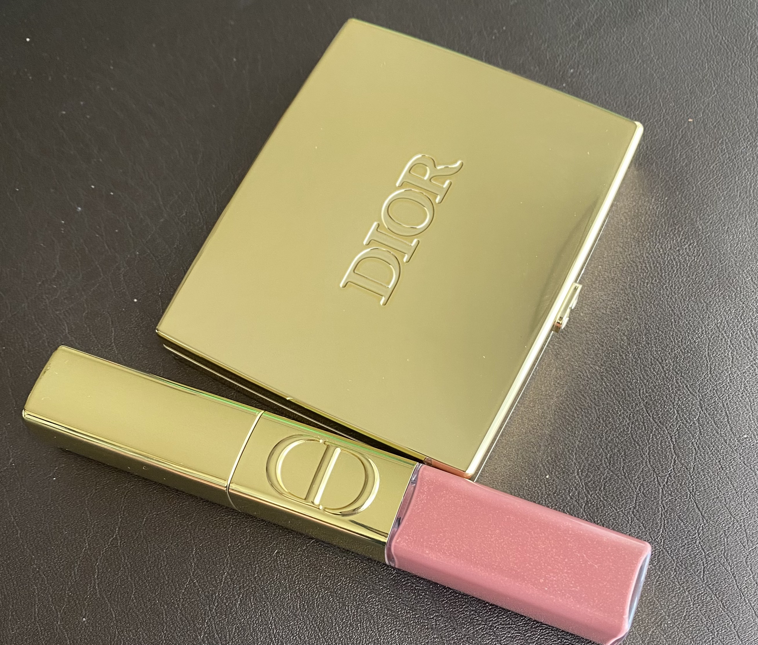 ディオールショウ サンク クルール（ホリデーコレクション 2025 限定品）/Dior/アイシャドウを使ったクチコミ（2枚目）