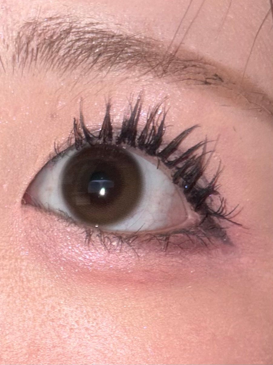 メイメ!/LARME/カラーコンタクトレンズを使ったクチコミ(6枚目)