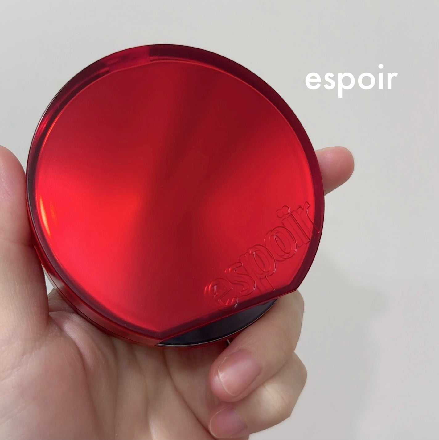 ビーベルベットカバークッション/espoir/クッションファンデーションを使ったクチコミ(1枚目)