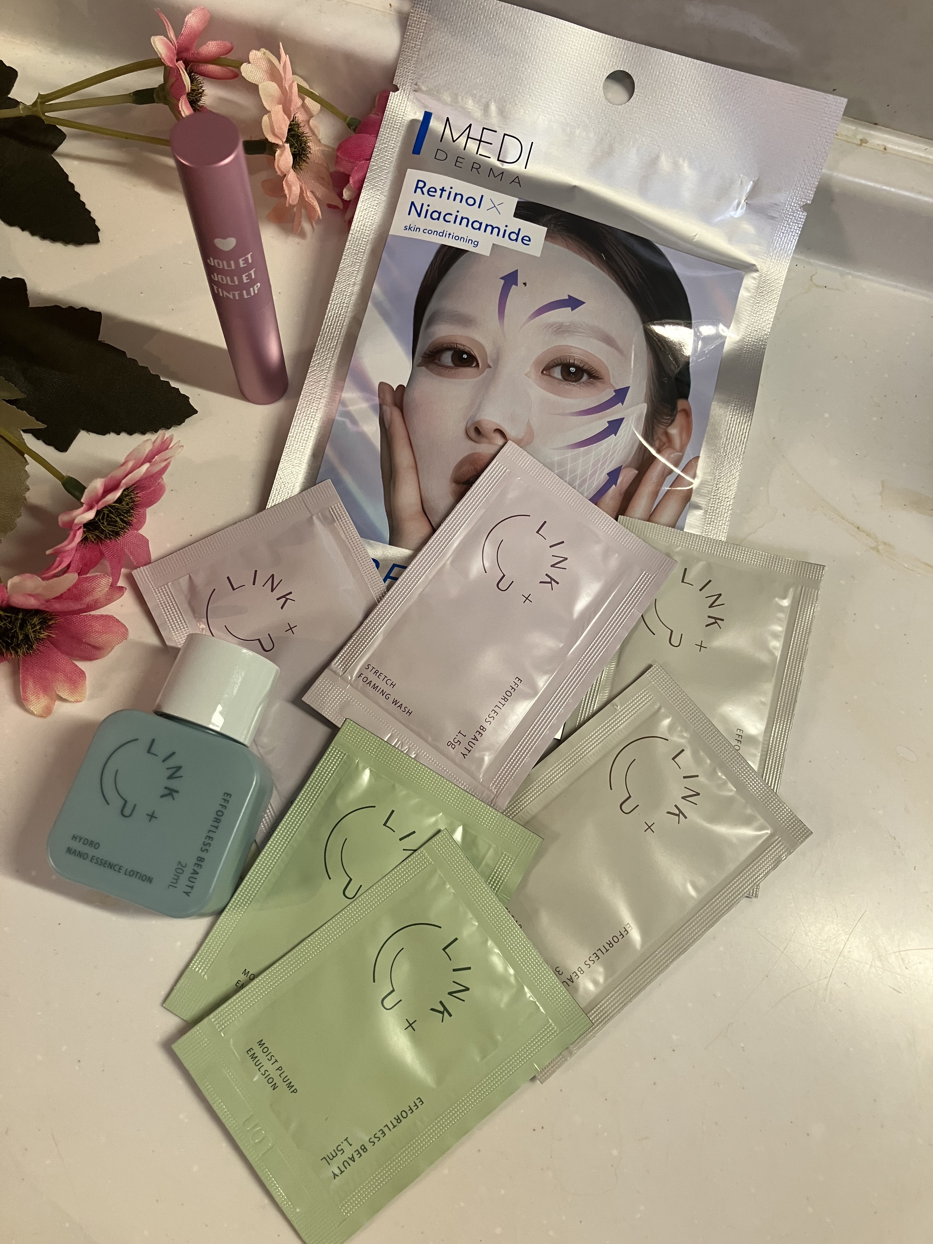 アヴァンセ ジョリ･エ ジョリ･エ ティントリップ ピンク/アヴァンセ/リップティントを使ったクチコミ（2枚目）