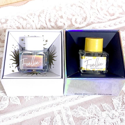 フォエリー インナーパフューム ジャスミンの香り /Foellie/香水(レディース)を使ったクチコミ(1枚目)
