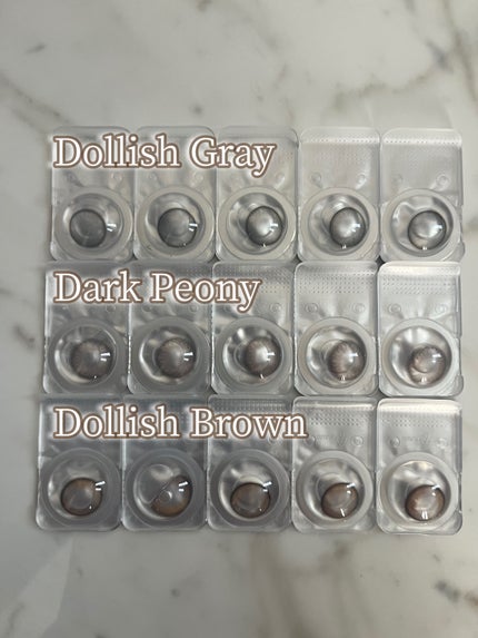 MOLAK 1day/MOLAK/ワンデー(1DAY)カラコンを使ったクチコミ(2枚目)