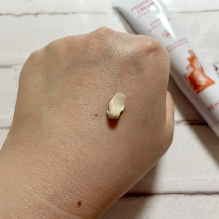 プロテクト プロポリスクリーム/ARGITAL/フェイスクリームを使ったクチコミ(3枚目)