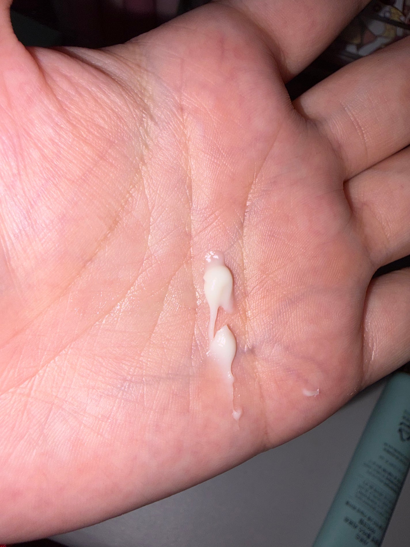 NMNプラスリフトアイクリーム/CHARDE/アイケア・アイクリームを使ったクチコミ(8枚目)