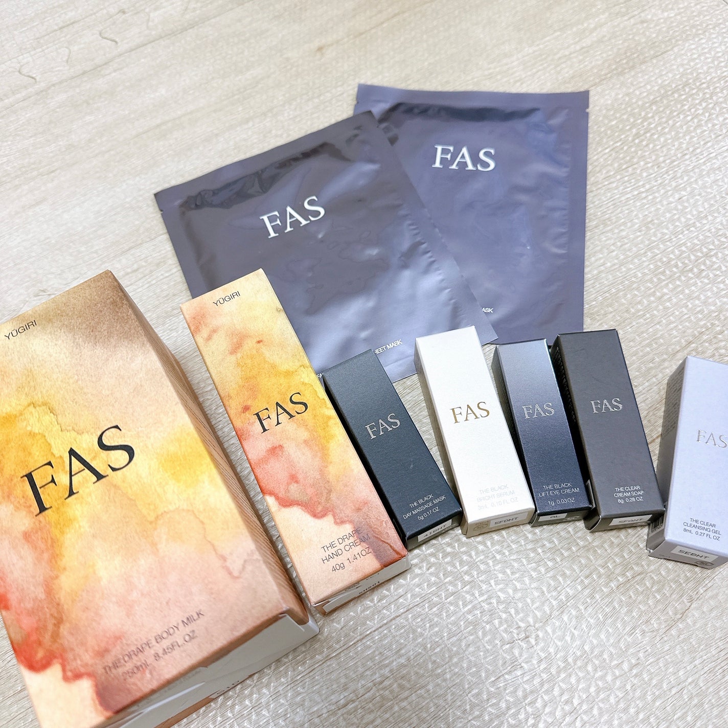 FAS ザ ブラック ブライトセラム/FAS/美容液を使ったクチコミ(3枚目)