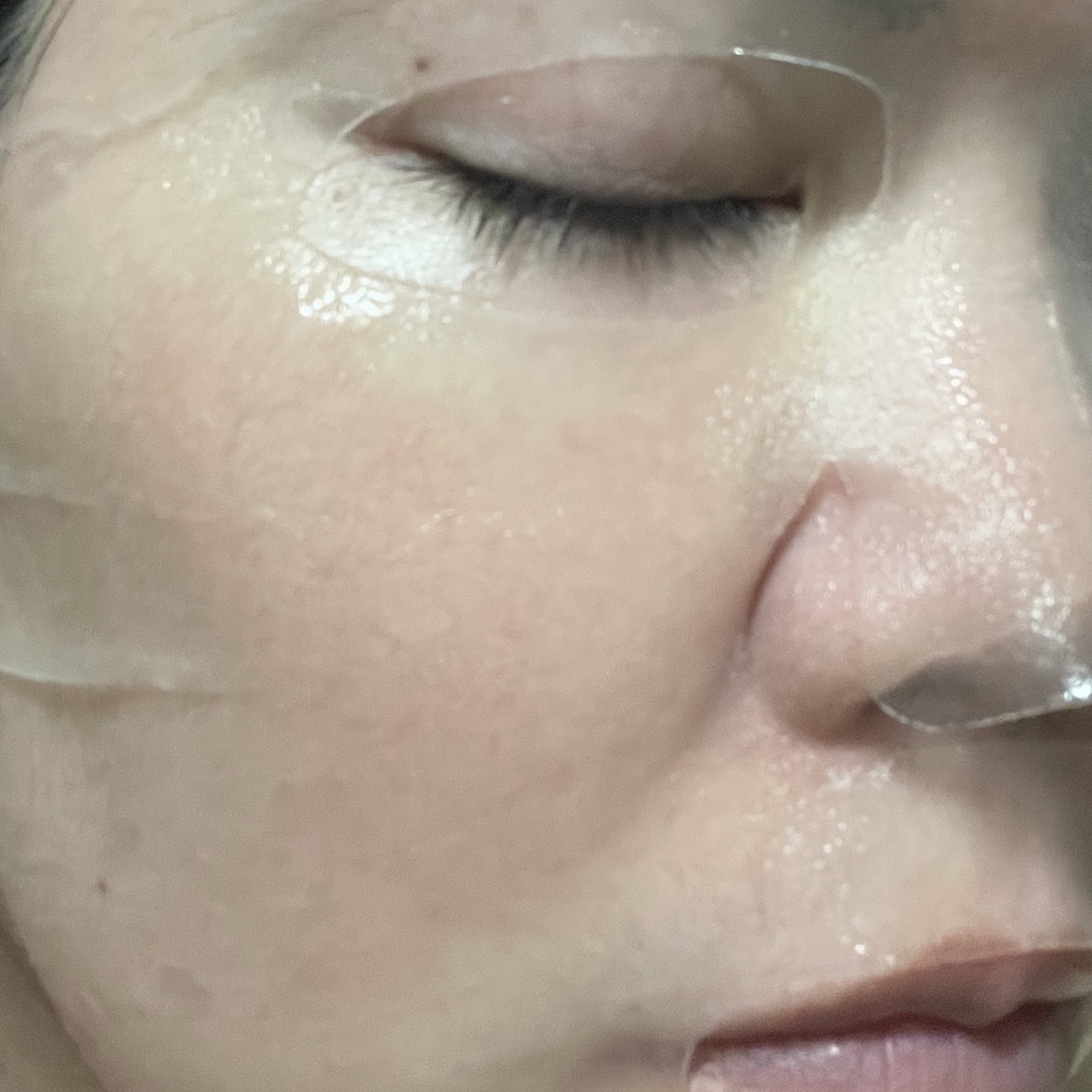 リラクシングシートマスク/イナベロ/シートマスク・パックを使ったクチコミ（3枚目）