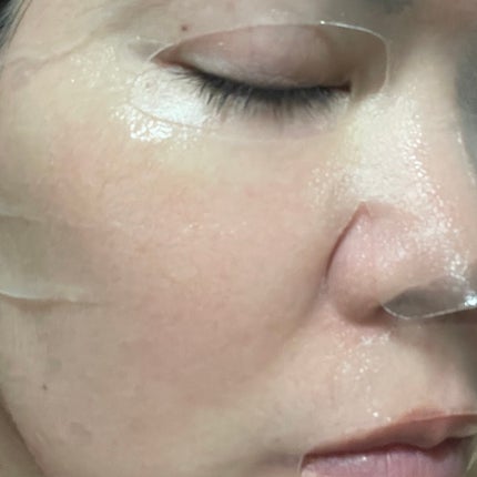 リラクシングシートマスク/イナベロ/シートマスク・パックを使ったクチコミ(3枚目)