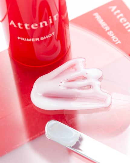 プライマーショット/アテニア/美容液を使ったクチコミ(2枚目)