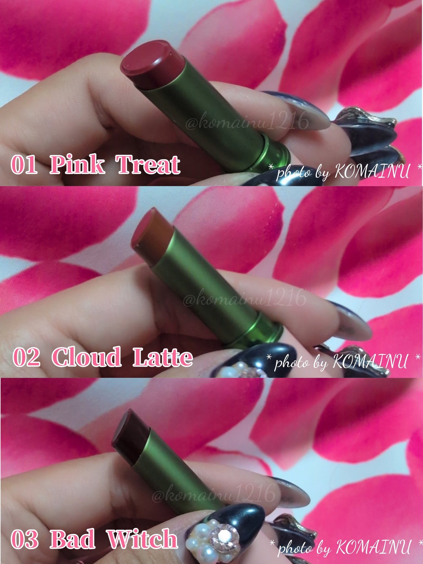 セフィラティ クイーンバレットルージュ/Sefilaty/口紅を使ったクチコミ(2枚目)