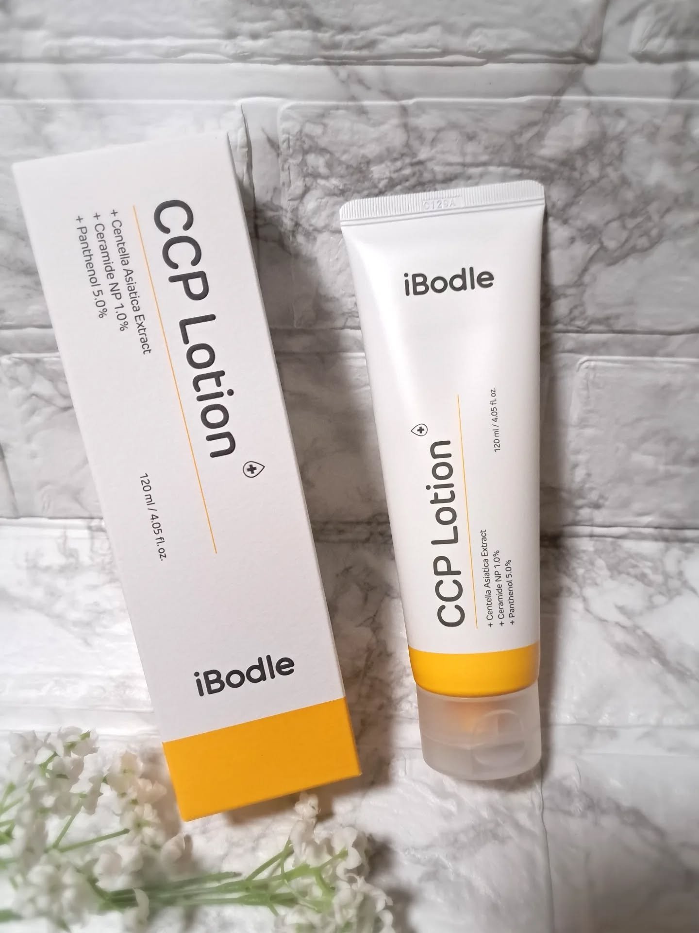 CCPローション/ibodle/化粧水を使ったクチコミ（2枚目）