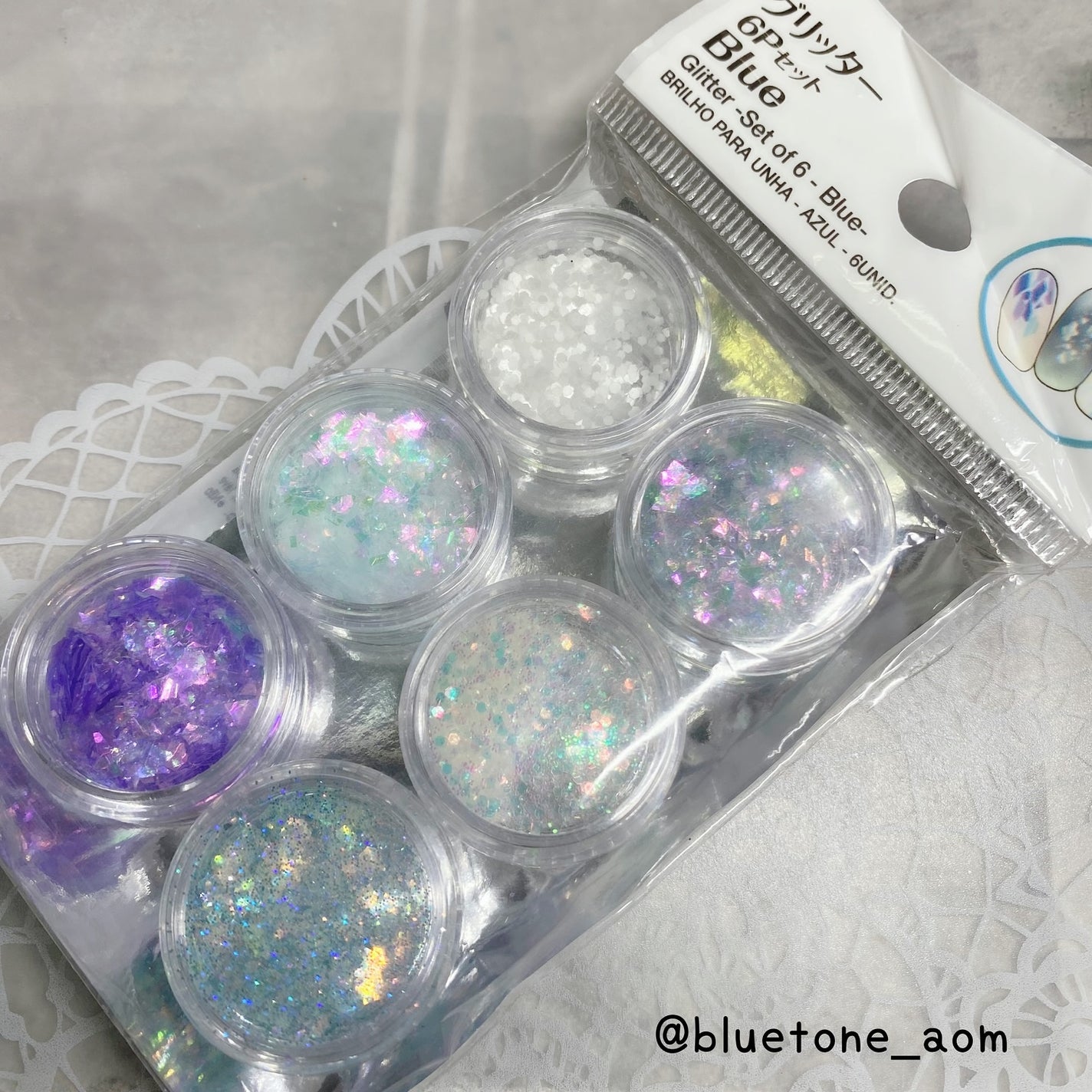 デコレーションネイルパーツ/DAISO/ネイルチップ・パーツを使ったクチコミ(9枚目)