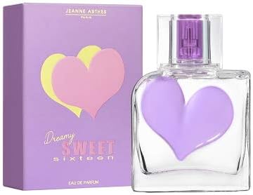 ジャンヌ・アルテス スウィート シックスティーン