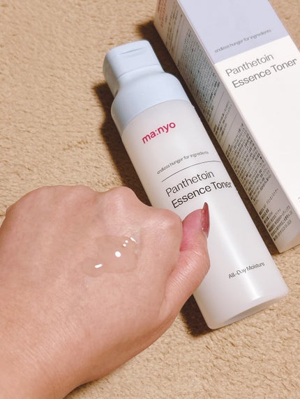 ピュア クレンジング オイル/manyo/オイルクレンジングを使ったクチコミ(6枚目)