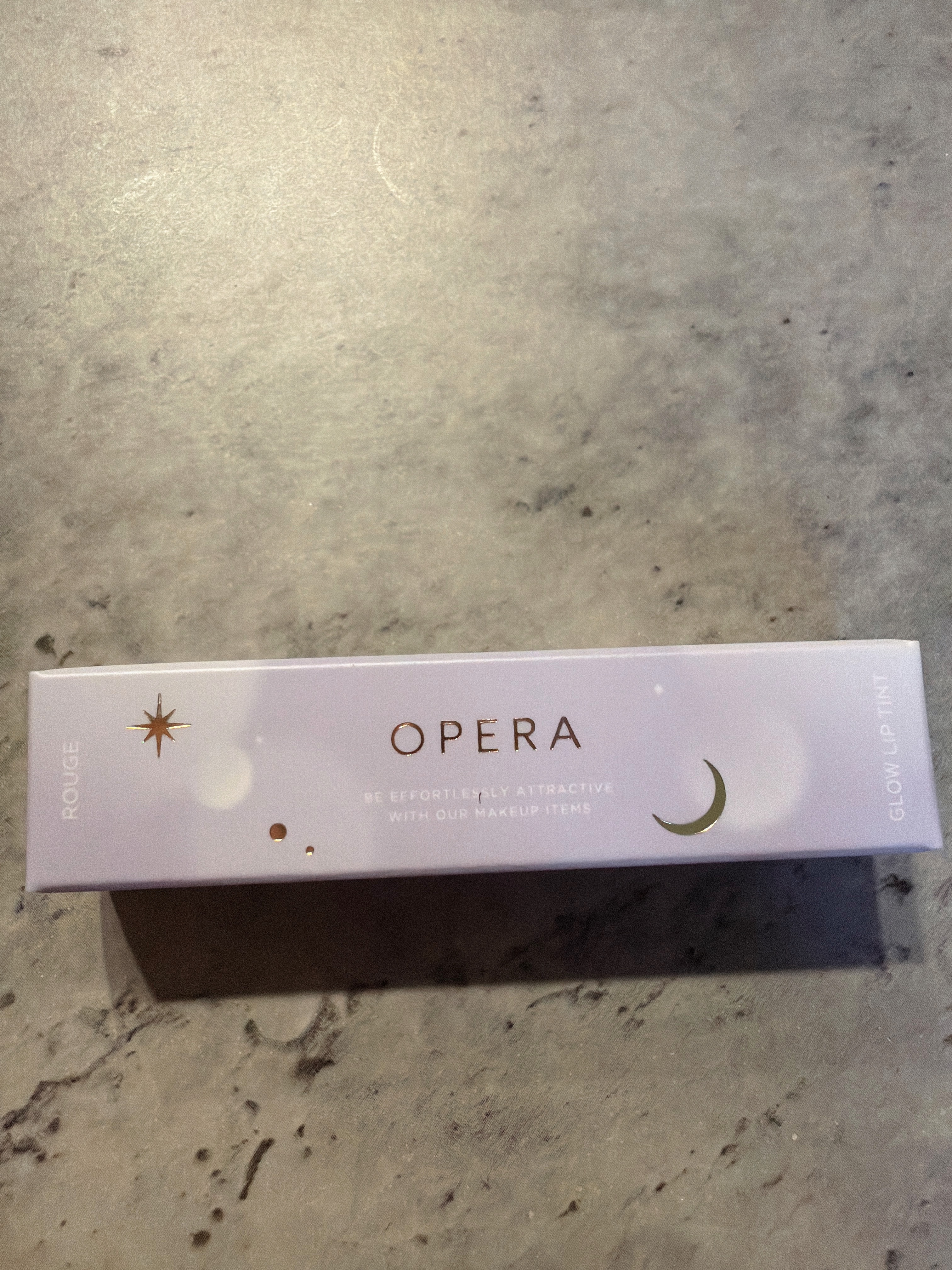 オペラ グロウリップティント 408 ルミナスレッド（限定色）/OPERA/リップティントを使ったクチコミ（1枚目）