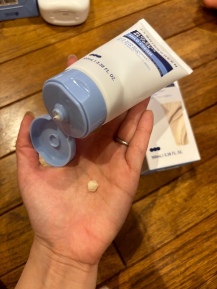 ブルービーンB5-PDRN™マイルドクリーム/BRING GREEN/フェイスクリームを使ったクチコミ(3枚目)