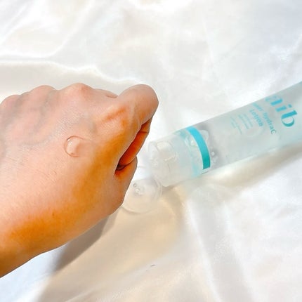 インナーハイドラCローション/aib/その他を使ったクチコミ(4枚目)