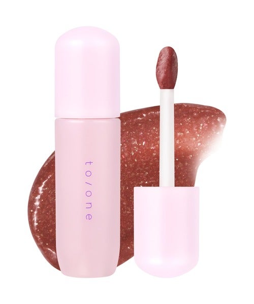 トーン ペタル ブルーミング グロス EX10 Berry Glace