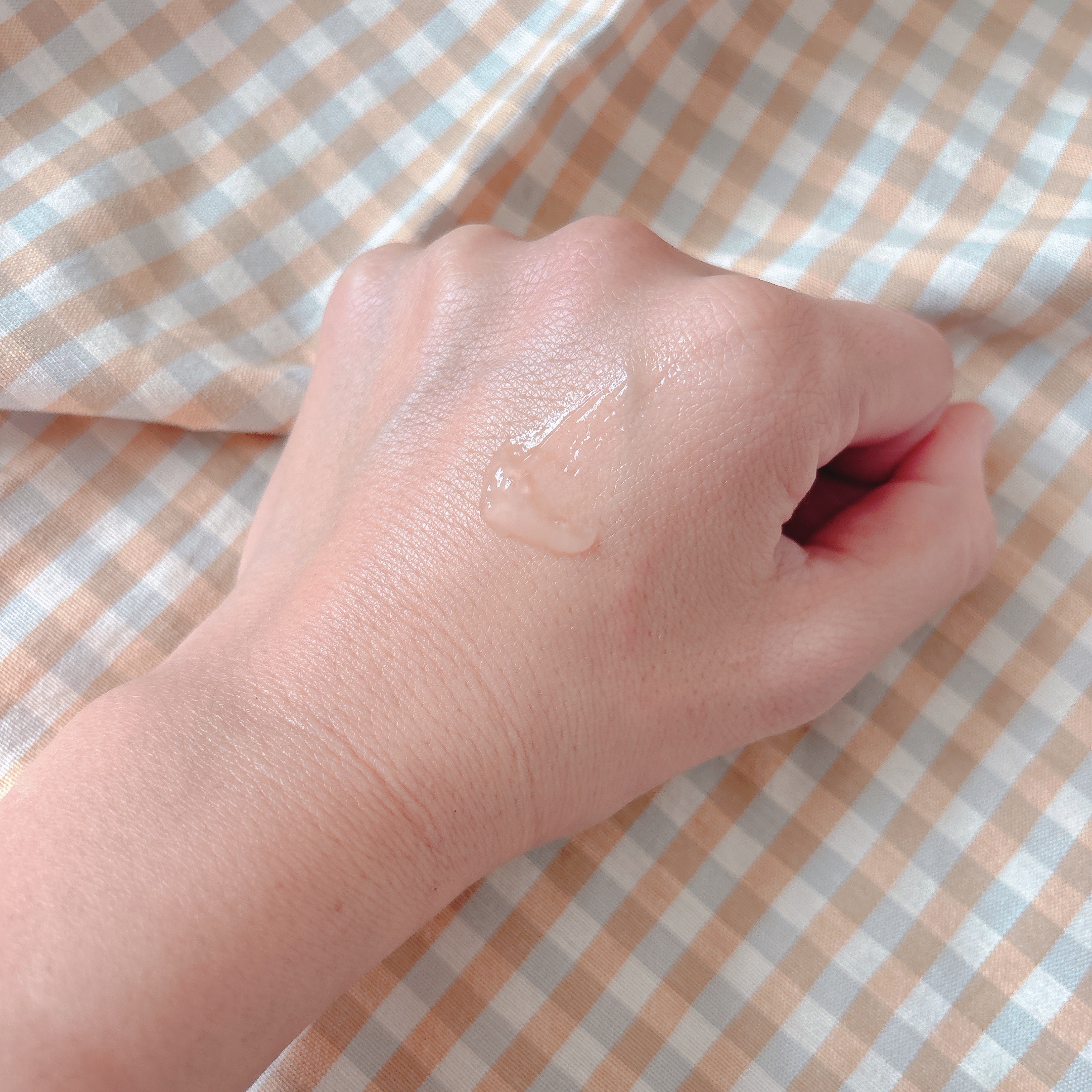 フローリフティングラッピングクリーム/koy/フェイスクリームを使ったクチコミ（3枚目）